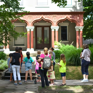 Historic Old Louisville Walking Tour 14