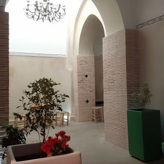 Mouassine le véritable hammam traditionnel marocain 19