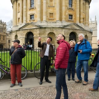 Prospective Oxford Students Entry Advice- Private Group tour 10