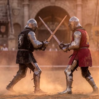 Los Cuatro Reinos: El Gran Torneo Medieval 3