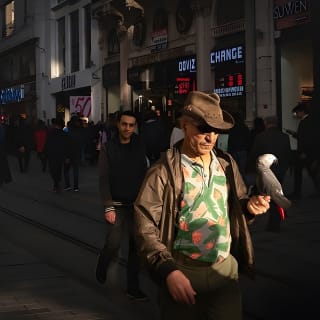 İstanbul Sokak Fotoğrafları Turu 2
