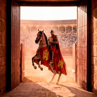 Los Cuatro Reinos: El Gran Torneo Medieval 4