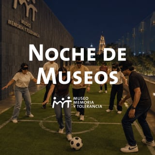 Noche de Museos 1