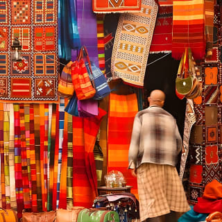 Souks de Marrakech : Visite privée des magasins 7