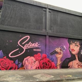 Clase de Graffiti - Pedro AMOS Galeria - Little River 9