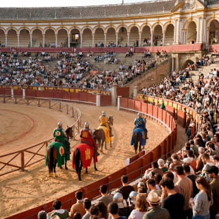 Los Cuatro Reinos: El Gran Torneo Medieval 6