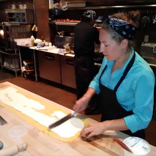 Wander New Mexico Food Tour - Railyard Arts District 5