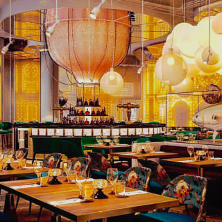 BiBo Madrid, de Dani García: Menú BIBO EXPRESS 3