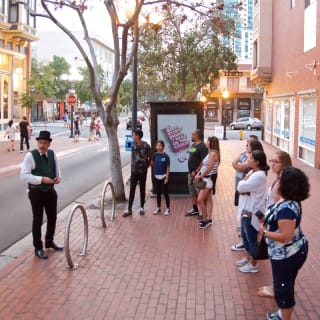 Daytime - Gaslamp History Walking Tour 3