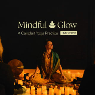 Mindful Glow: Candlelit Sound Bath 1