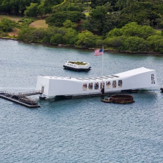 WWII Pearl Harbor Heroes Deluxe Adventure from Honolulu 3