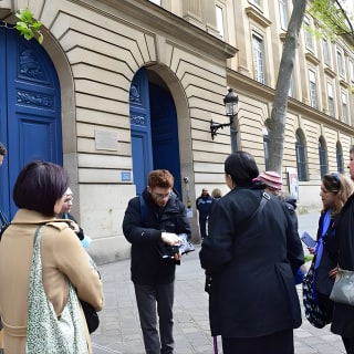 visite guidée de 2 heures sur l'histoire juive dans le Marais 9