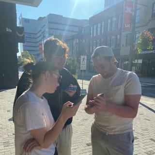 London, Ontario Murder Mystery: Solve the case! 3