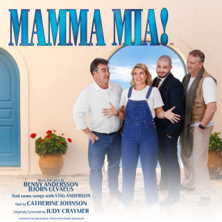 PACA Production's Mamma Mia! The Musical 3