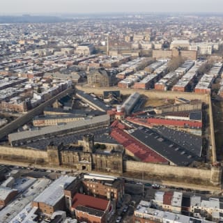 Exorcist of Callowhill: Philadelphia Outdoor Exploration Game 1