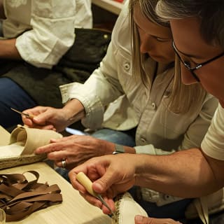 Make Authentic Espadrilles in San Juan 7