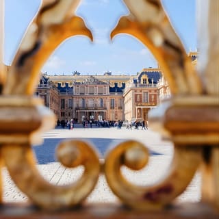 Palacio de Versalles y Casa de Monet en Giverny Visita guiada con almuerzo desde París 13