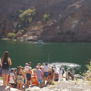 1.5-Hour Guided Raft Tour at the Base of the Hoover Dam 5