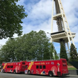 Hop-on Hop-off Bus Seattle 10