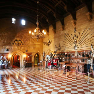 Warwick Castle Tickets 2