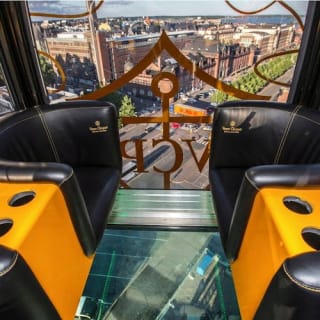 SkyWheel Helsinki: Entry Ticket 12