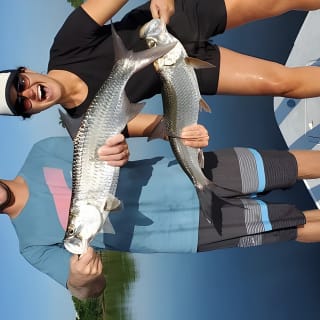 Light Tackle Tarpon & Snook Fishing Charter 10