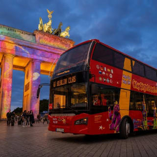 Berlin: Festival der Lichter Tour 1