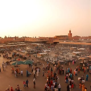 Marrakech Shopping tour des souks authentiques : Visite privée 4