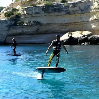 Private eFoil Duo Experience in Mallorca No Experience Needed 9