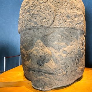 Recorrido Guiado por el Museo Nacional de Antropología CDMX 2