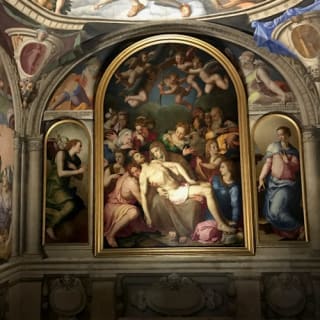 Palazzo Vecchio, Torre di Arnolfo, Museo: Entrada + Guía de audio 3