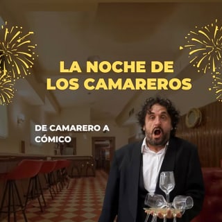 La noche de los camareros, en La Otra Movida 1