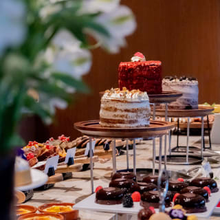Brunch Deluxe en el InterContinental Barcelona 5* 2