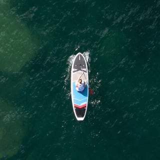 Stand Up Paddle Board Verleih - 2 Stunden 2