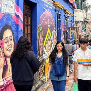 Bogotá's Historic Walking Tour: Plaza de Bolívar &, La Candelaria 17
