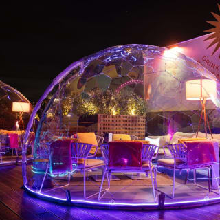Rooftop Party Pods 6