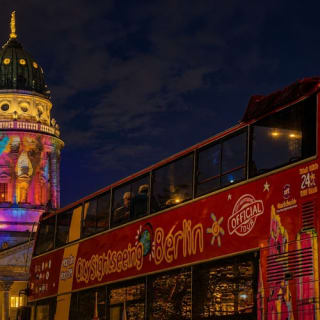 Berlin: Festival der Lichter Tour 3