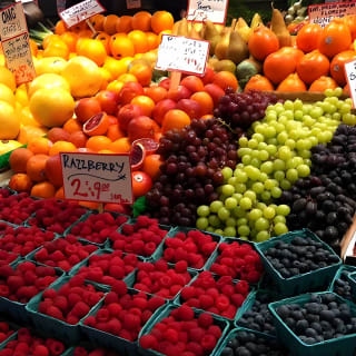 Pike Place Market Tasting Tour 8