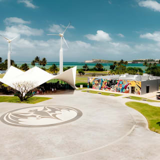 Legacy Tour at Casa BACARDÍ in Puerto Rico 9