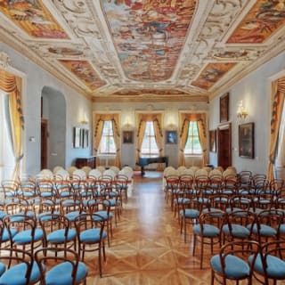 Palacio de Lobkowicz + Concierto al mediodía 20