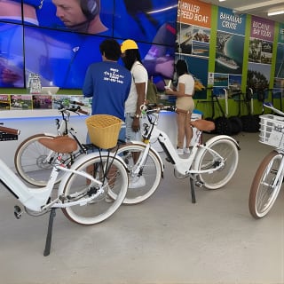 Tour in bici elettrica a South Beach 2