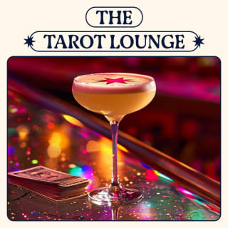 The Tarot Lounge: A Mystical Cocktail Journey 1