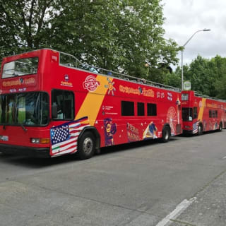 Hop-on Hop-off Bus Seattle 13