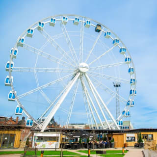 SkyWheel Helsinki: Entry Ticket 18