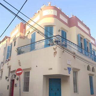 סיור ריצה של 10 ק"מ באתרים מרכזיים בתל אביב 9