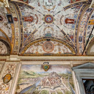 Palazzo Vecchio, Torre di Arnolfo, Museo: Entrada + Guía de audio 4