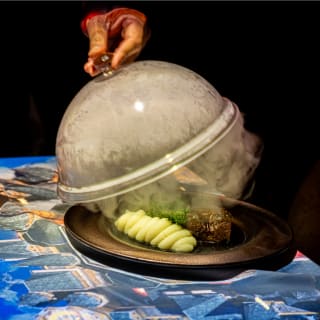 Festín sensorial: Una experiencia gastronómica mágica 3