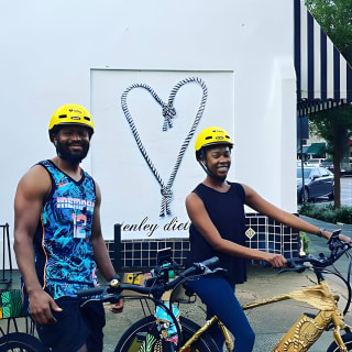 Electric Bike Art and Architecture Guided Tour in Jacksonville 6