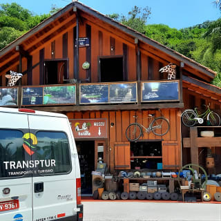Tour pelas raízes italianas Nova Trento 11