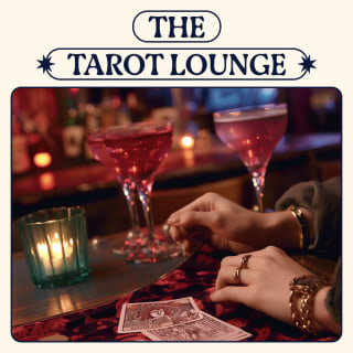 The Tarot Lounge: A Mystical Cocktail Journey 2